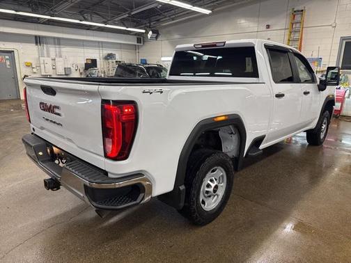 2020 GMC Sierra 2500 Base