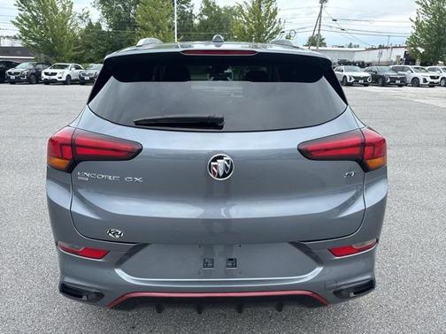 2022 Buick Encore GX Select