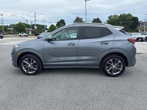 2022 Buick Encore GX Select