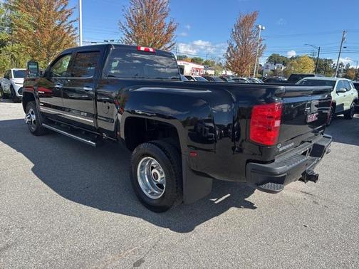 2015 GMC Sierra 3500 Denali