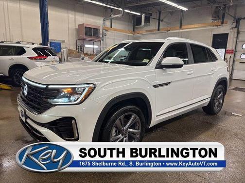 2024 Volkswagen Atlas Cross Sport 2.0T SEL