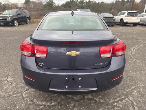 2015 Chevrolet Malibu 1LT