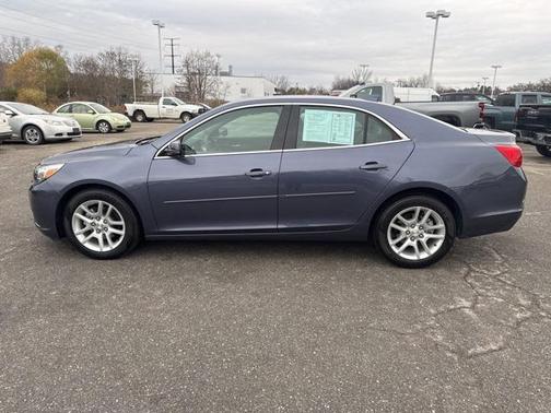 2015 Chevrolet Malibu 1LT
