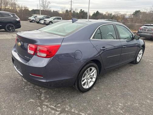 2015 Chevrolet Malibu 1LT