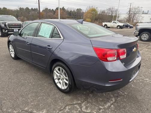 2015 Chevrolet Malibu 1LT