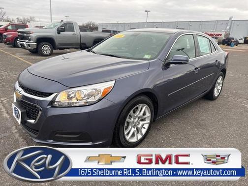 2015 Chevrolet Malibu 1LT
