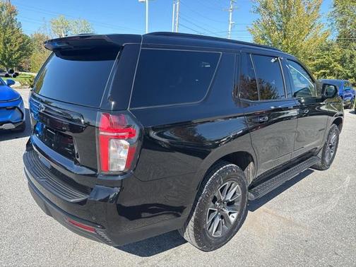2024 Chevrolet Tahoe 4WD Z71
