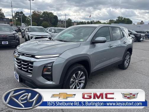 2026 Chevrolet Equinox 1LT