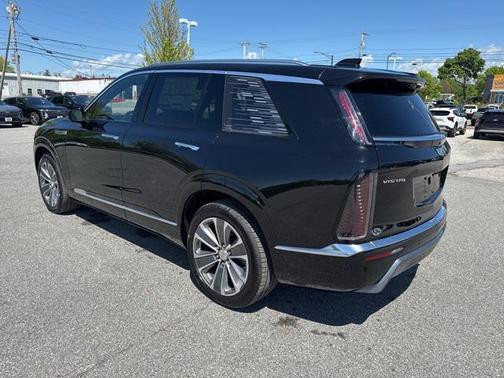 2026 Cadillac VISTIQ Luxury