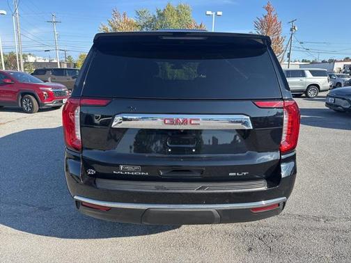 2021 GMC Yukon SLT