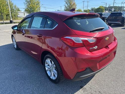 2019 Chevrolet Cruze LT