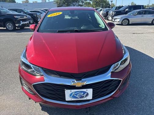 2019 Chevrolet Cruze LT