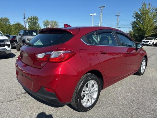 2019 Chevrolet Cruze LT