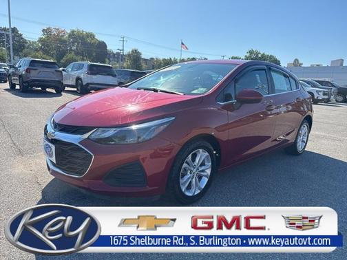 2019 Chevrolet Cruze LT