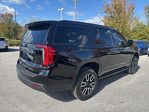 2023 GMC Yukon 4WD AT4