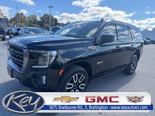 2023 GMC Yukon 4WD AT4