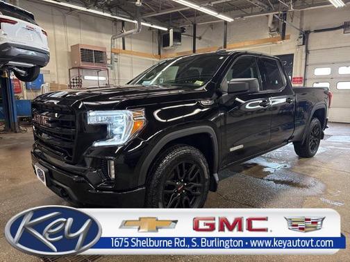 2022 GMC Sierra 1500 Elevation