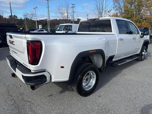 2022 GMC Sierra 3500 Denali