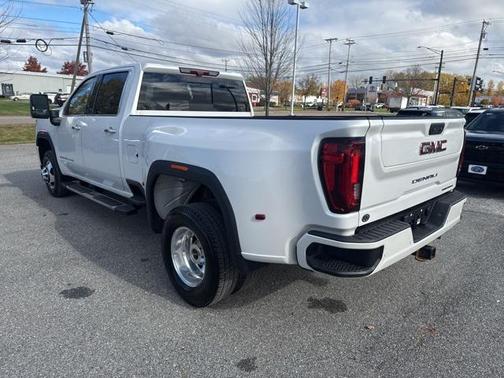 2022 GMC Sierra 3500 Denali