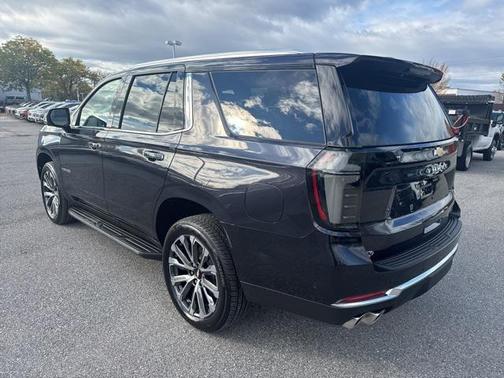 2026 Chevrolet Tahoe 4WD High Country