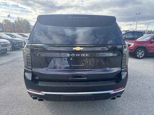 2026 Chevrolet Tahoe 4WD High Country