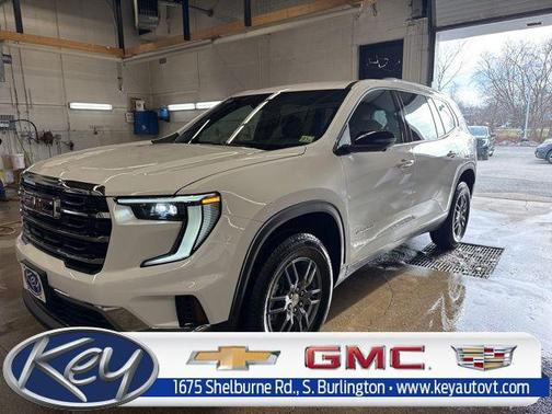 2026 GMC Acadia Elevation AWD