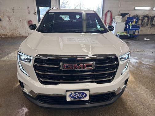 2026 GMC Acadia Elevation AWD