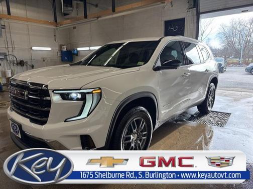 2026 GMC Acadia Elevation AWD