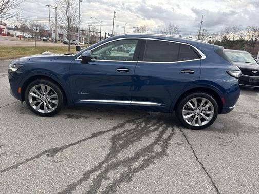 2022 Buick Envision FWD Avenir