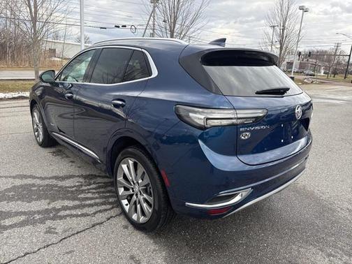 2022 Buick Envision FWD Avenir