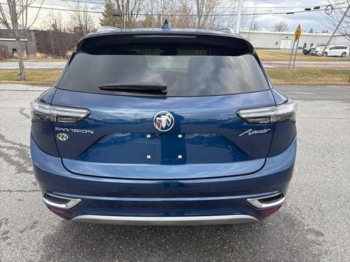 2022 Buick Envision FWD Avenir
