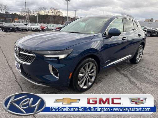 2022 Buick Envision FWD Avenir