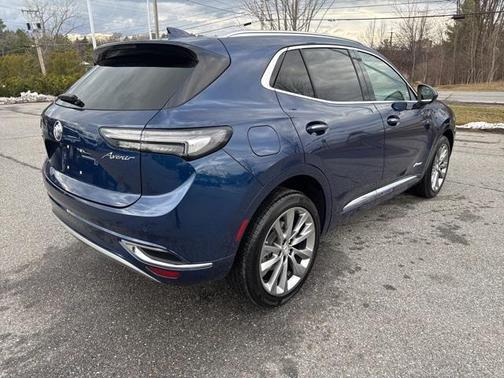 2022 Buick Envision FWD Avenir