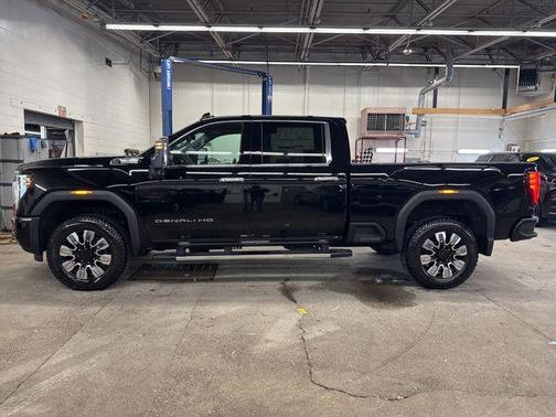 2026 GMC Sierra 2500 Denali