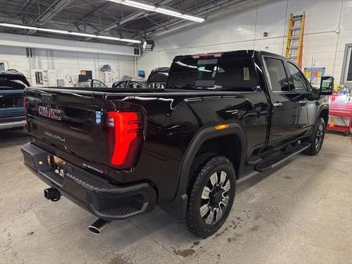 2026 GMC Sierra 2500 Denali