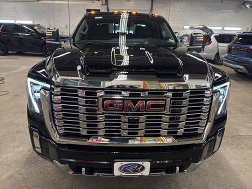 2026 GMC Sierra 2500 Denali