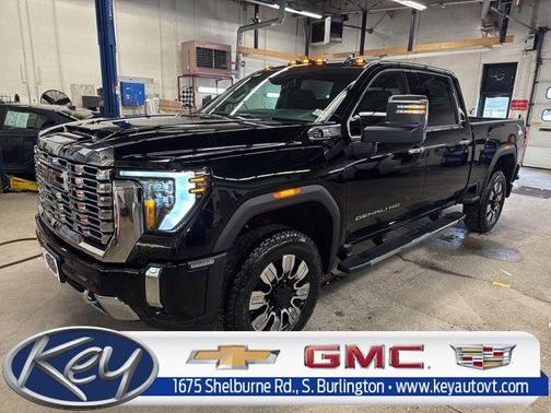 2026 GMC Sierra 2500 Denali