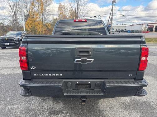 2018 Chevrolet Silverado 1500 2LT