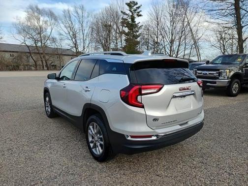 2022 GMC Terrain SLT