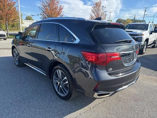 2020 Acura MDX Sport Hybrid Advance Package