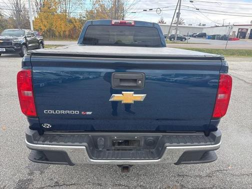 2019 Chevrolet Colorado WT