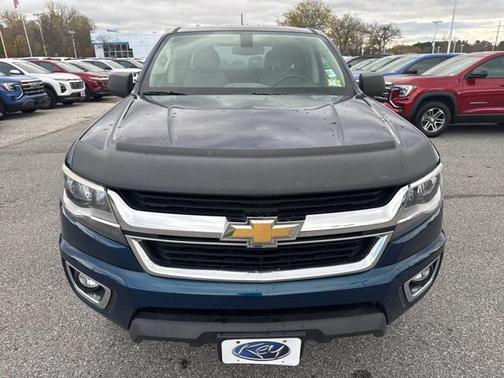 2019 Chevrolet Colorado WT
