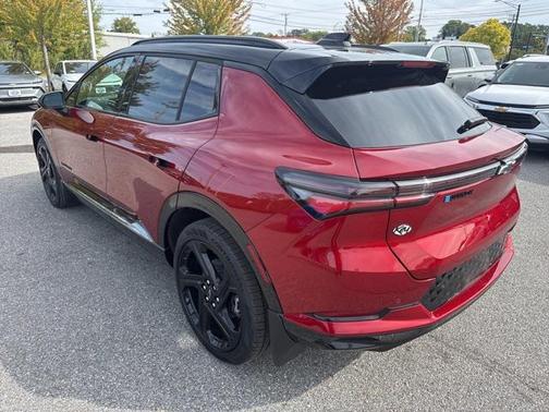 2025 Chevrolet Equinox EV RS