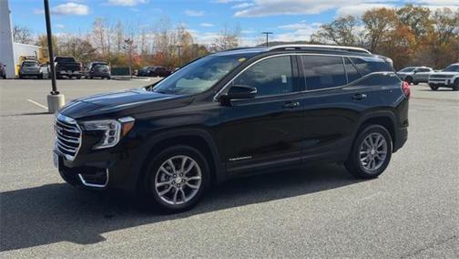 2023 GMC Terrain SLT
