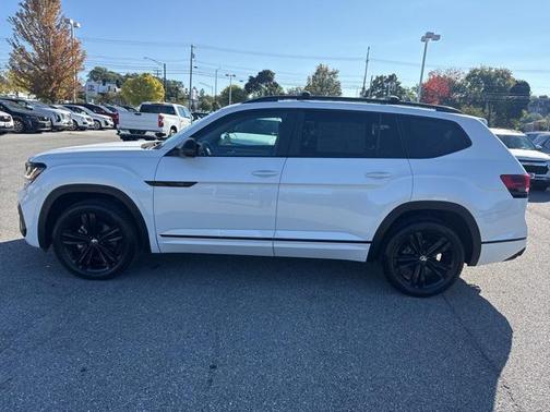 2022 Volkswagen Atlas 3.6L SEL