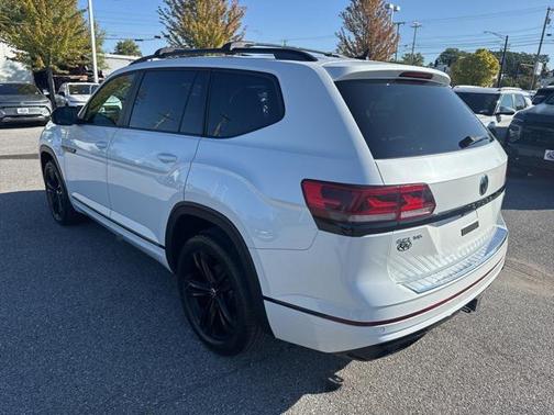 2022 Volkswagen Atlas 3.6L SEL