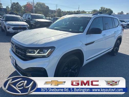 2022 Volkswagen Atlas 3.6L SEL