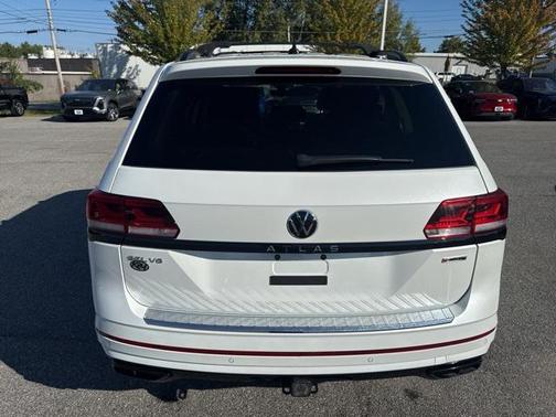 2022 Volkswagen Atlas 3.6L SEL