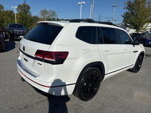 2022 Volkswagen Atlas 3.6L SEL