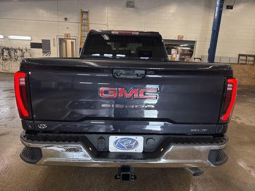 2026 GMC Sierra 2500 SLT